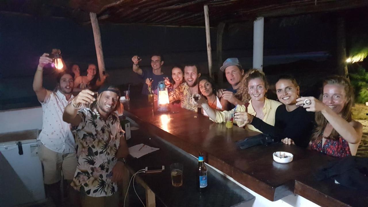 Auberge de jeunesse Drifters Zanzibar à Paje Extérieur photo