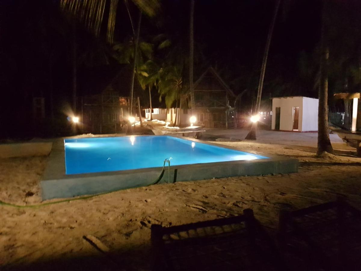 Auberge de jeunesse Drifters Zanzibar à Paje Extérieur photo