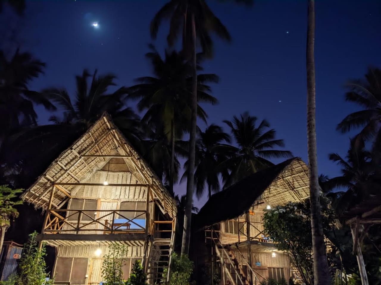 Auberge de jeunesse Drifters Zanzibar à Paje Extérieur photo