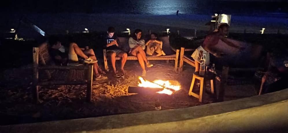 Auberge de jeunesse Drifters Zanzibar à Paje Extérieur photo